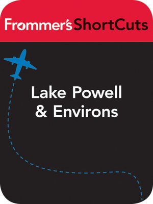 cover image of Lake Powell and Environs, Utah